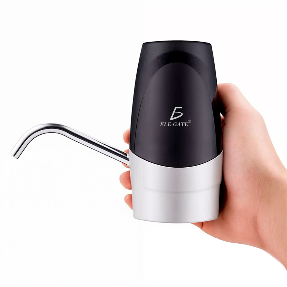 Dispensador Bomba De Agua Recargable Eléctrico - Image 3