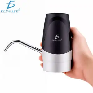 Dispensador Bomba De Agua Recargable Eléctrico