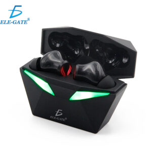 Auriculares Extraterrestre Gamer Inalámbricos Bluetooth 5.1