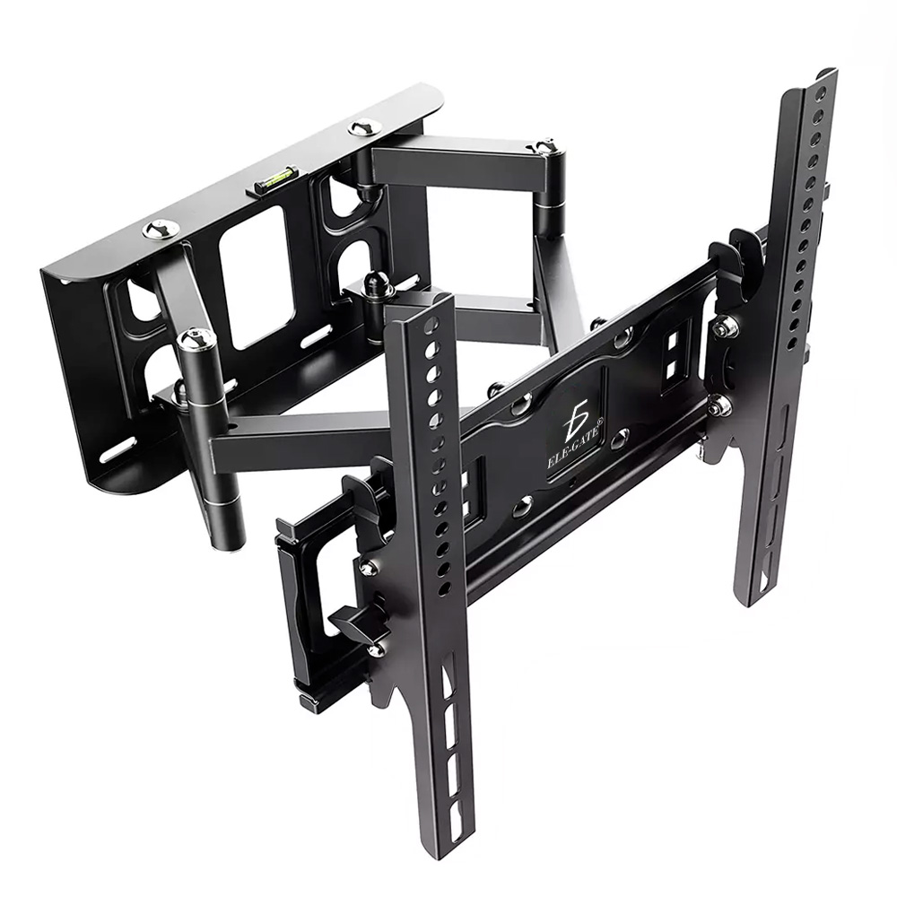 Soporte para TV/Monitor de 30" a 70" negro de pared