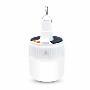 Lámpara Emergencia Portátil Recargable LED Y Usb 75w