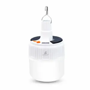 Lámpara Emergencia Portátil Recargable LED Y Usb 75w