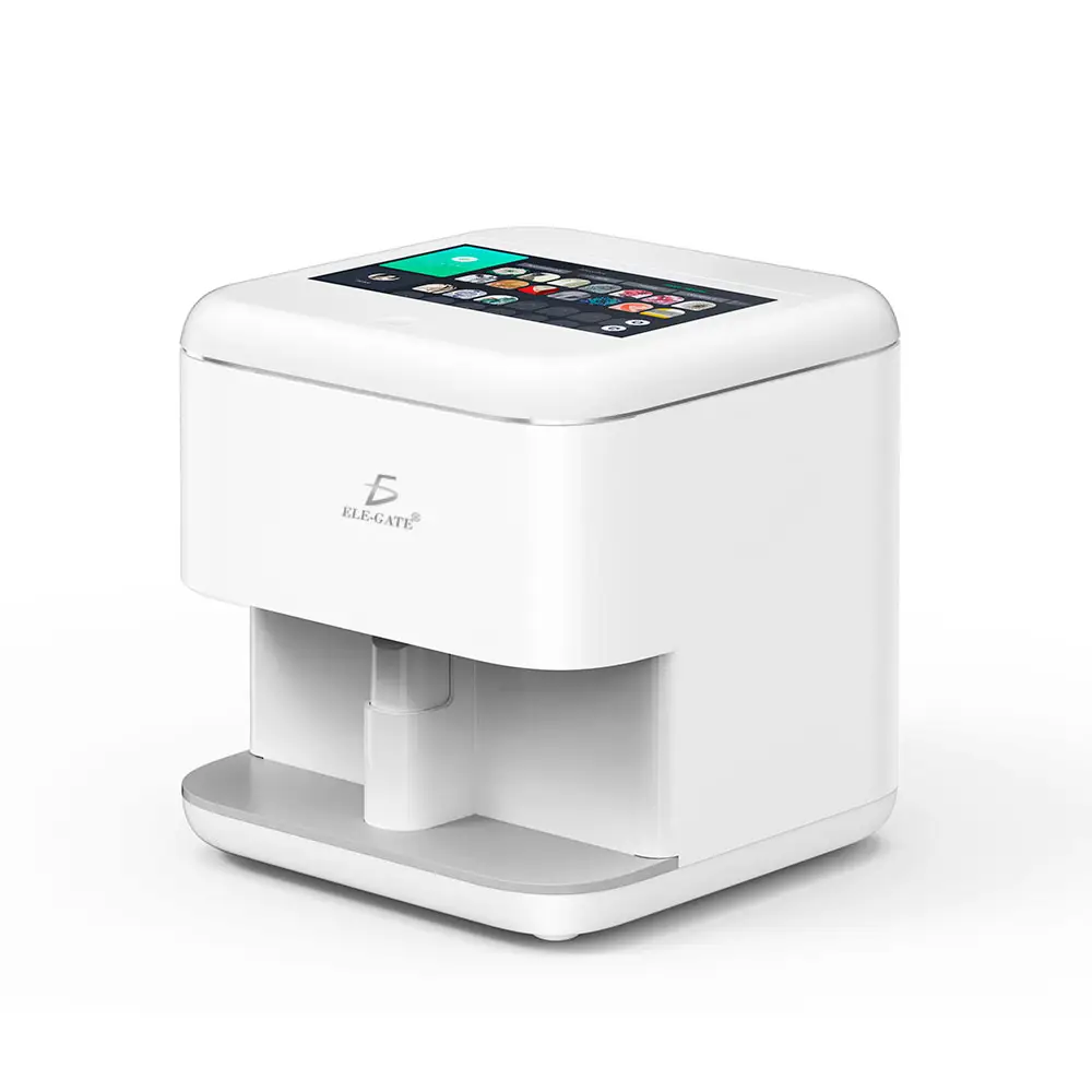 Máquina Impresora De Uñas 3D Portátil Con WIFI - Imagen 3
