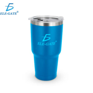 Taza Termo Acero Inoxidable Con Tapa Recipientes Térmicos