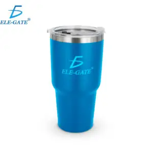 Taza Termo Acero Inoxidable Con Tapa Recipientes Térmicos