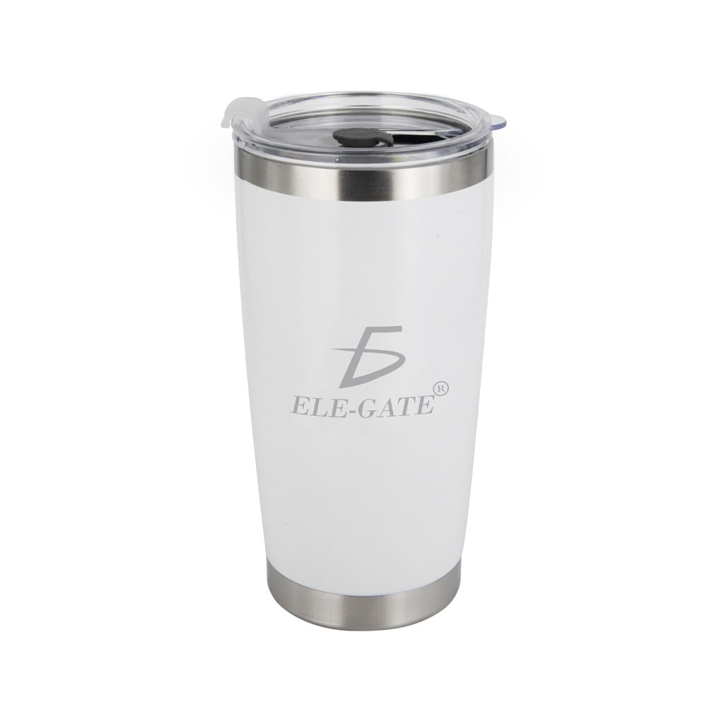 Taza Termo Acero Inoxidable Con Tapa Recipientes Térmicos Colores