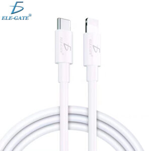 Cable de Carga Rápida Tipo C, 20 W Pd