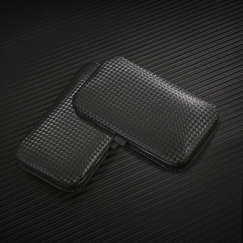 Juego De Tijeras De Corte De Uñas De Acero Inoxidable 7 en 1