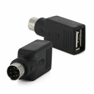 Adaptador Ps2 Macho A Usb Hembra