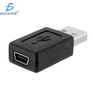 Adaptador Miniusb V3 Hembra A USB Macho