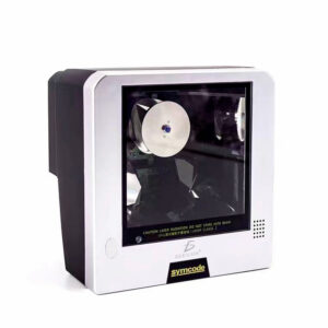 Lector De Código De Barras QR Omnidireccional Usb