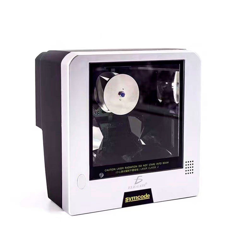 Lector De Código De Barras QR Omnidireccional Usb