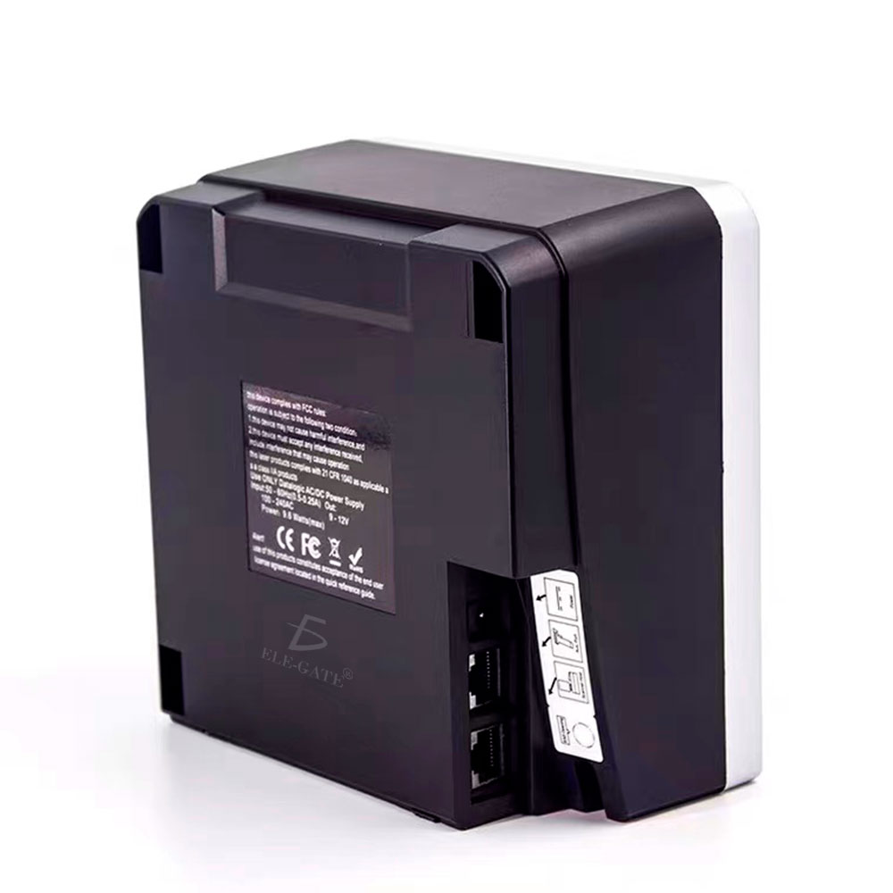 Lector De Código De Barras QR Omnidireccional Usb