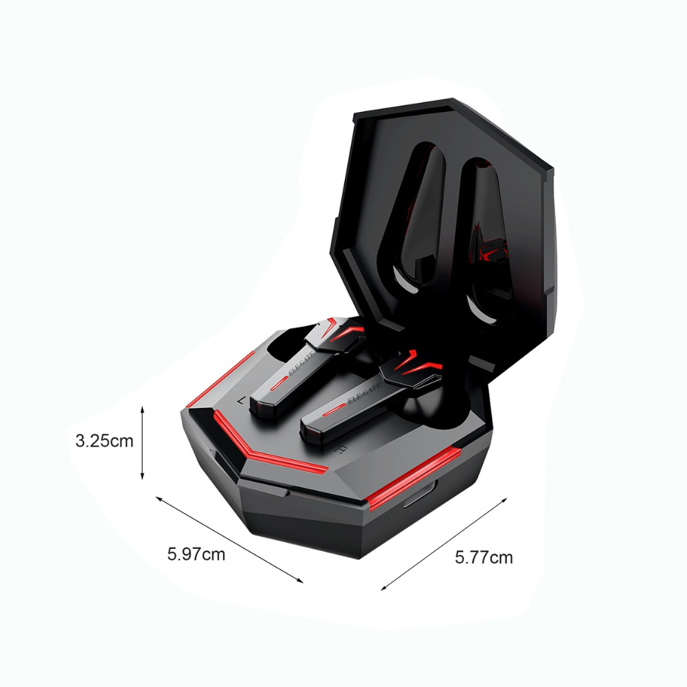 Auriculares Gamer Inalámbricos Bluetooth 5.1 - Image 5