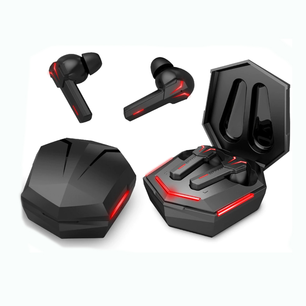 Auriculares Gamer Inalámbricos Bluetooth 5.1 - Image 4