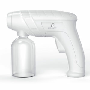 Pistola Nebulizador Ulv Portátil Sanitizacion Desinfección