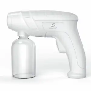Pistola Nebulizador Ulv Portátil Sanitizacion Desinfección