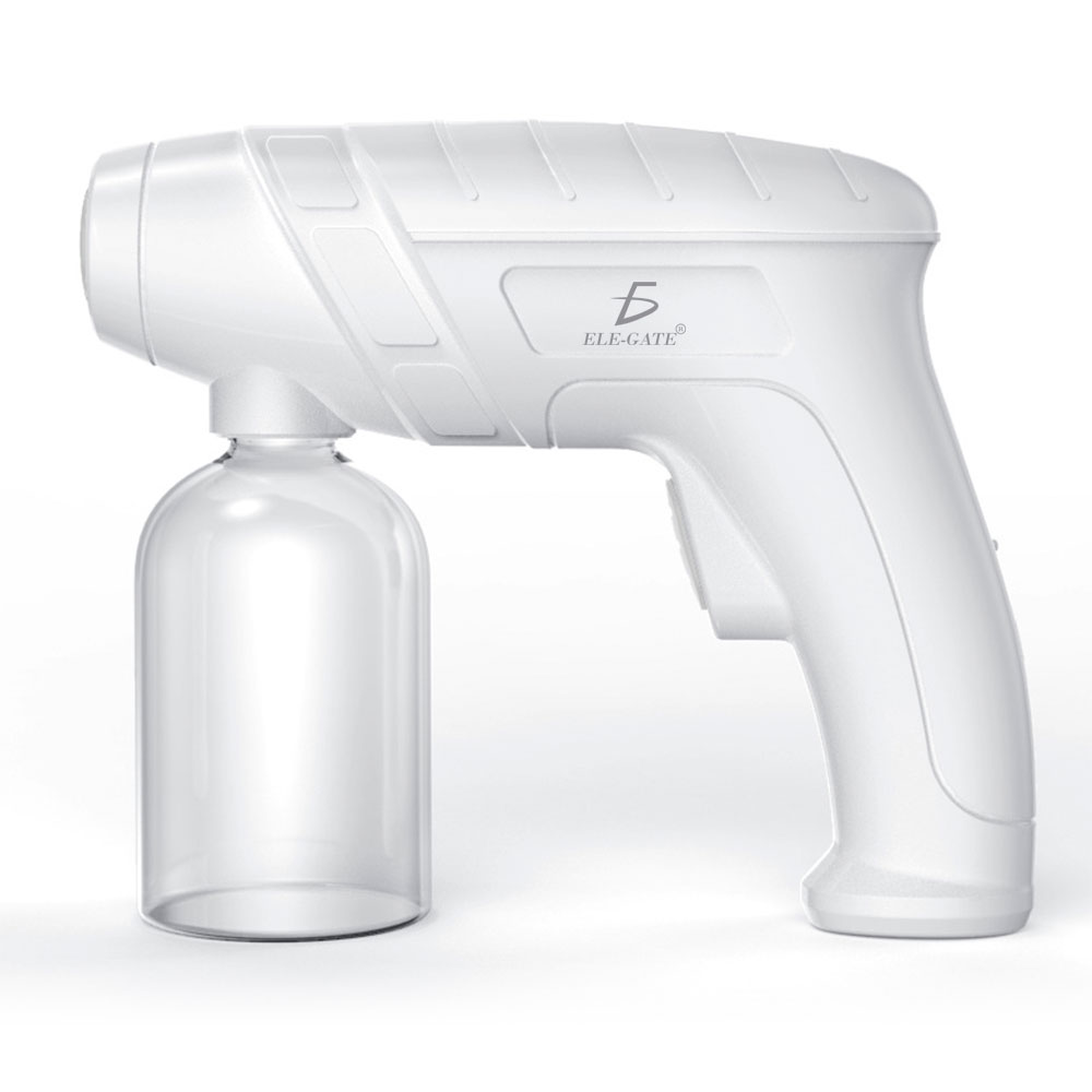 Pistola Nebulizador Ulv Portátil Sanitizacion Desinfección