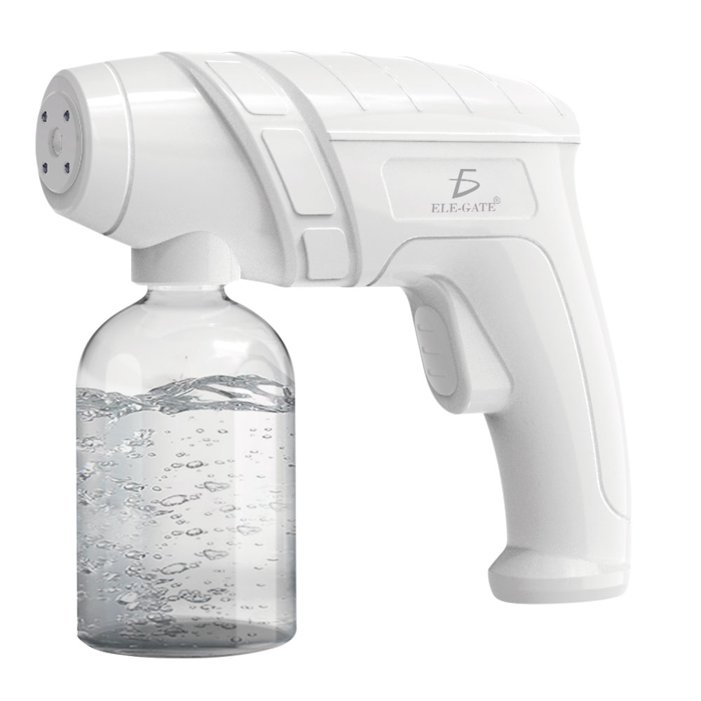 Pistola Nebulizador Ulv Portátil Sanitizacion Desinfección