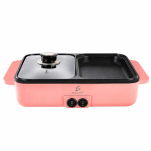 Parrilla Eléctrica Para Cocer Huevos Hot Cakes y Demas