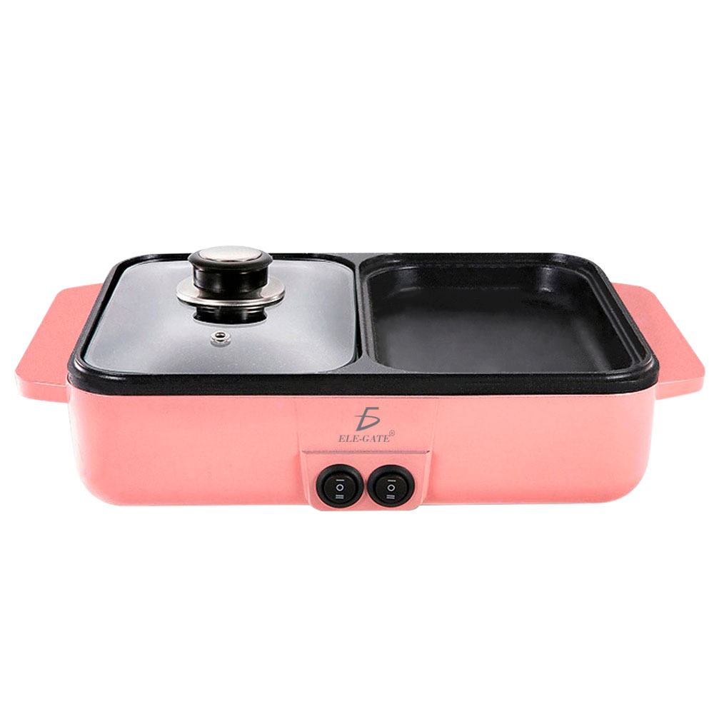 Parrilla Eléctrica Para Cocer Huevos Hot Cakes y Demas