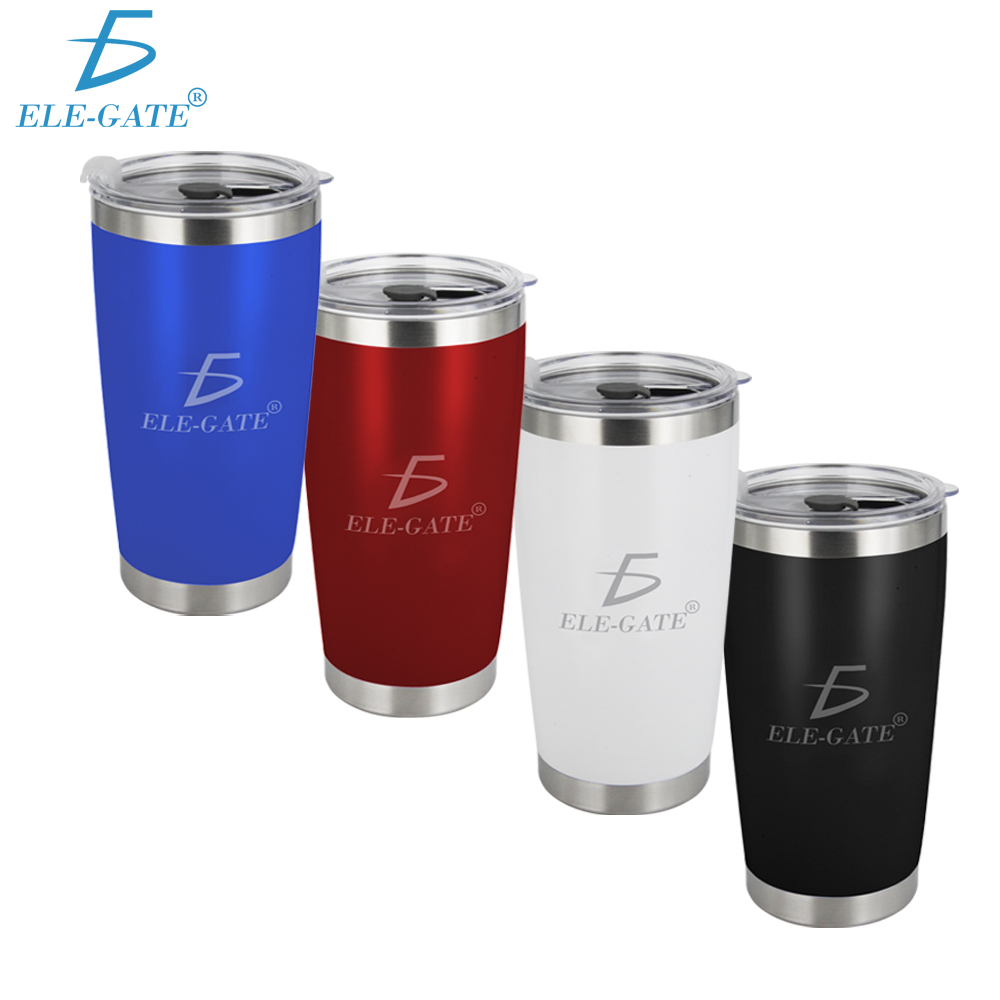 Termo De Acero Inoxidable Con Tapa