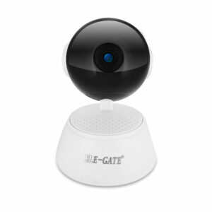 Camara De Seguridad 1080p Wifi Visión Nocturna Alarma