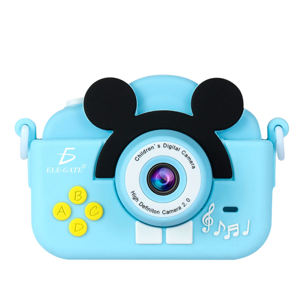Mini Cámara Video Mikey para Niños - Image 2