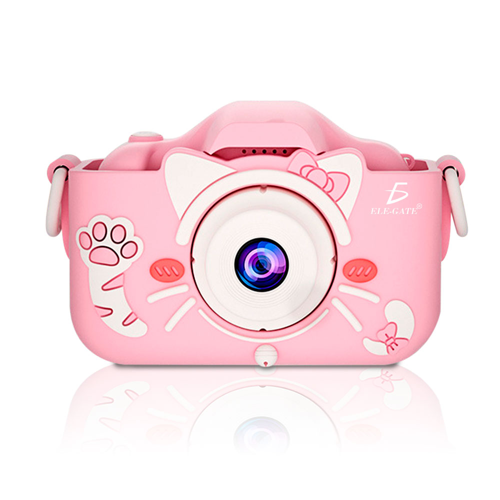 Cámara Digital Deportiva Para Niños De 2 Pulgadas Calidad de Imagen - Image 2