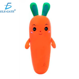 Peluche Grande En Forma De Zanahoria 110CM