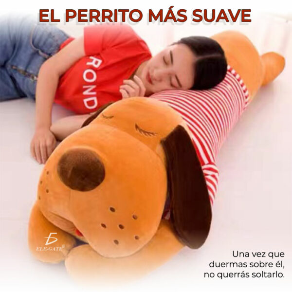 Juguete Suave Peluche de Perrito de 110CM