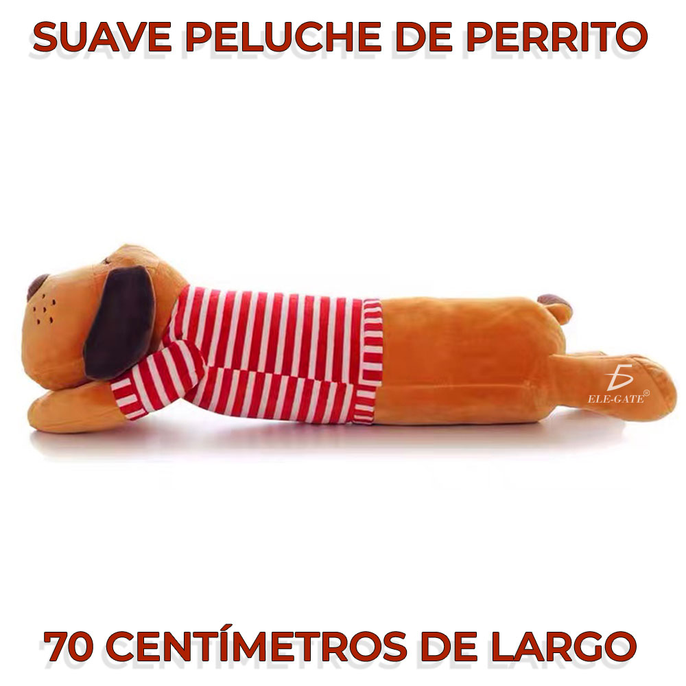 Juguete Suave Peluche de Perrito de 70 CM