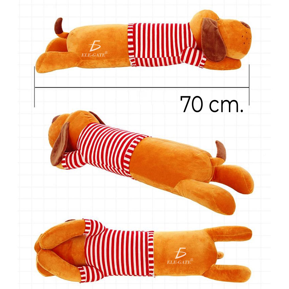Juguete Suave Peluche de Perrito de 70 CM