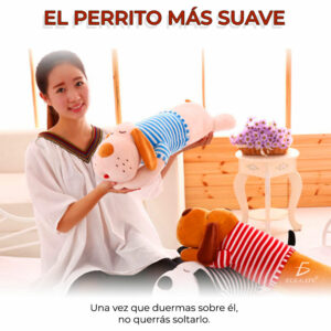 Juguete Suave Peluche de Perrito de 70 CM