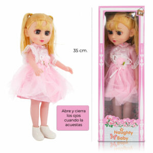 Muñeca de silicona 14 Pulgada