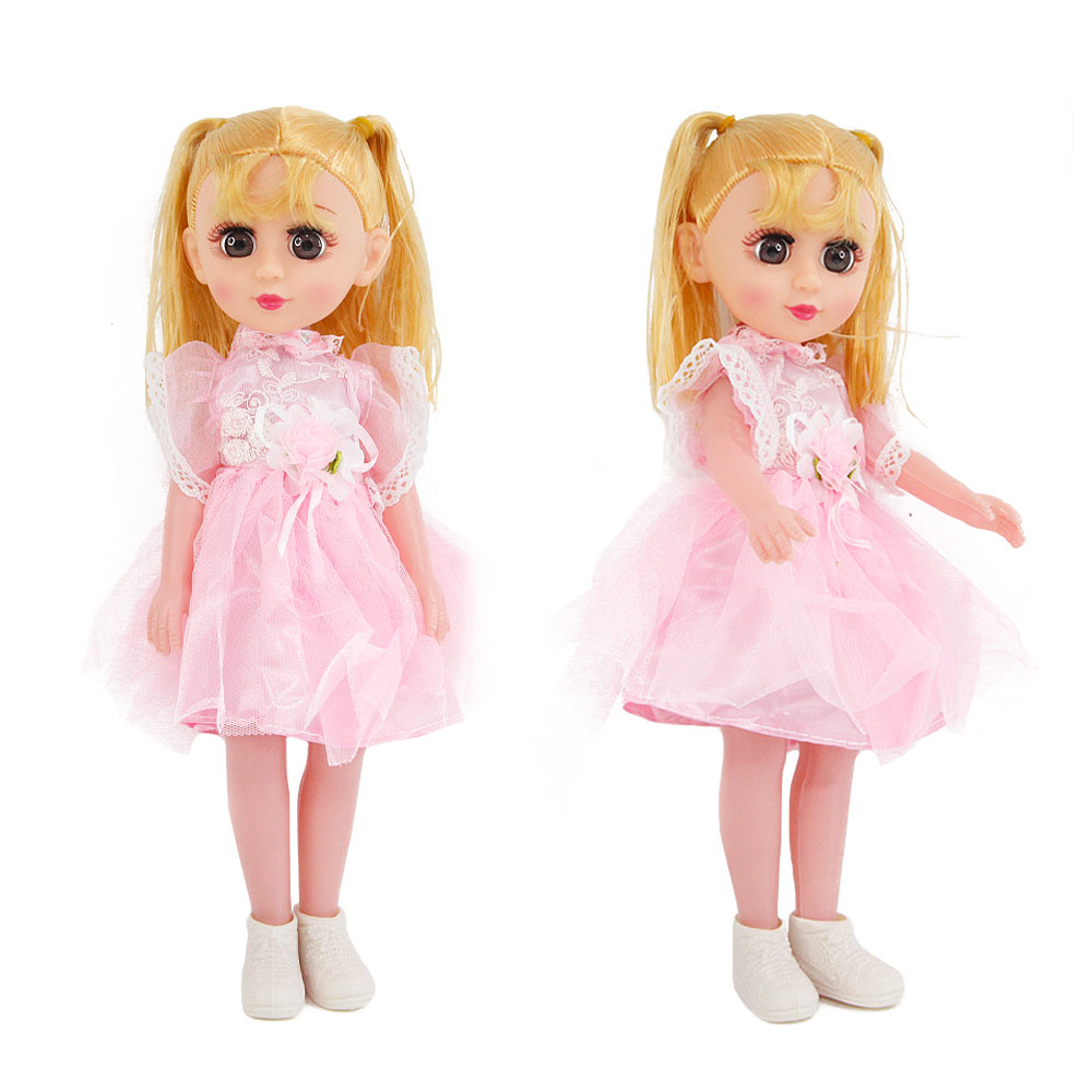 Muñeca de silicona 14 Pulgada