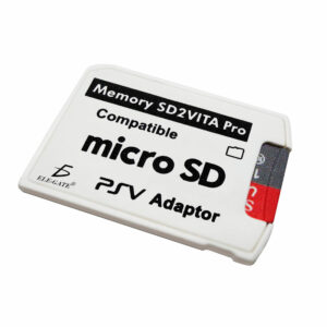 Adaptador De Memoria Micro Sd Sd2vita Para Ps vita