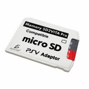 Adaptador De Memoria Micro Sd Sd2vita Para Ps vita