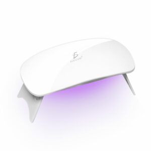 Lámpara Secadora De Uñas Uv Led Sun Mini Portátil