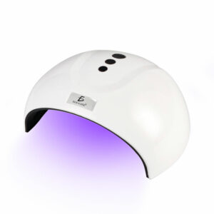 Lámpara De Uñas 36w 12 Led Uv Secador De Uñas Portátil