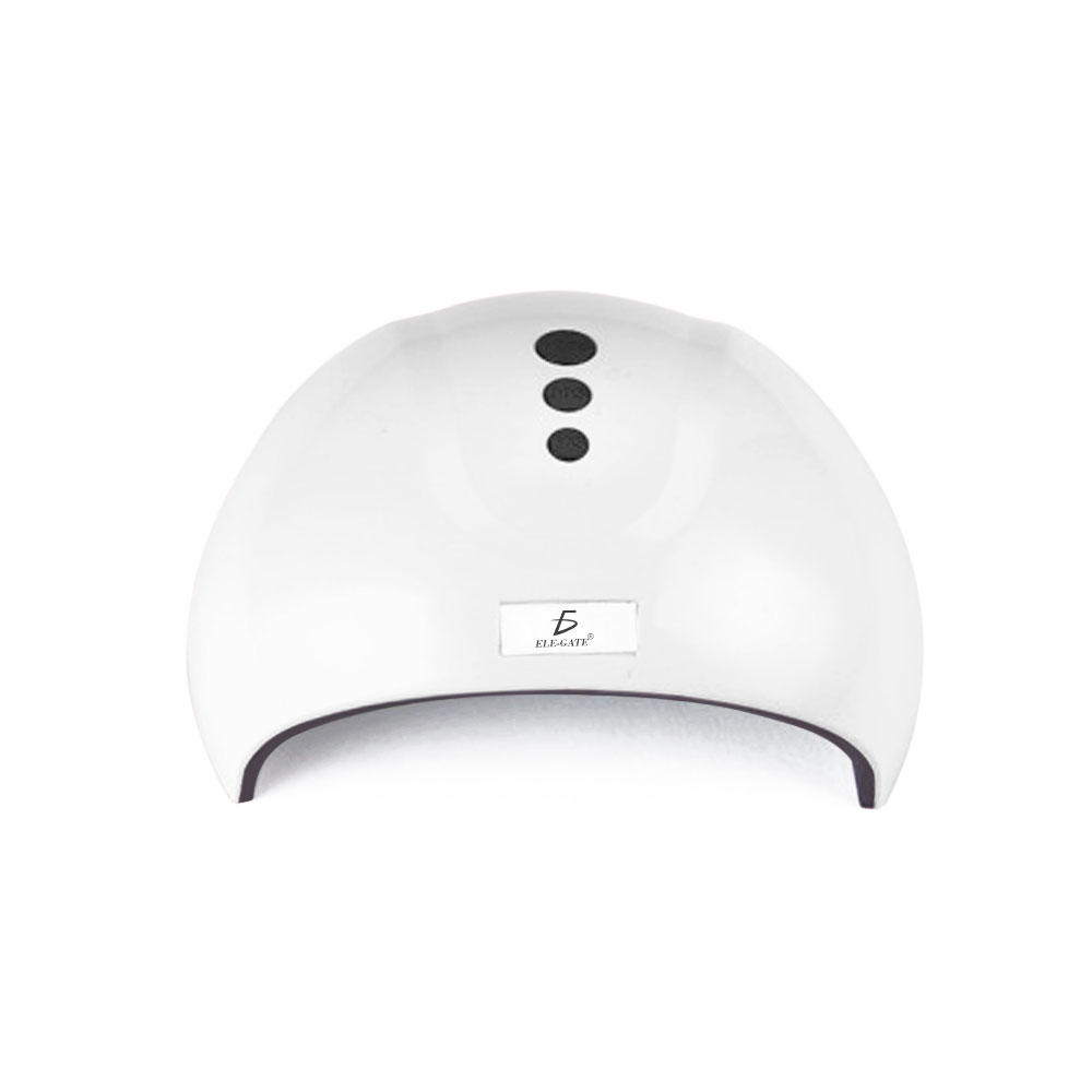 Lámpara De Uñas 36w 12 Led Uv Secador De Uñas Portátil
