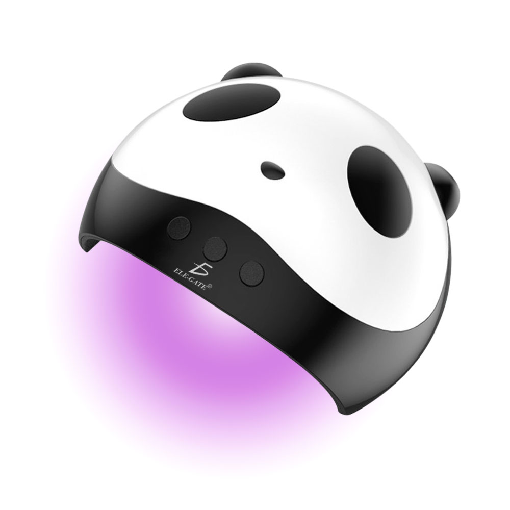 Lámpara Para Secador Rápido De Uñas Con 8 LED