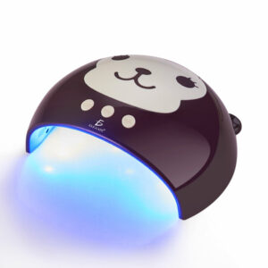 Lámpara De Uñas 36W  8 Led Uv Secador De Uñas Portátil