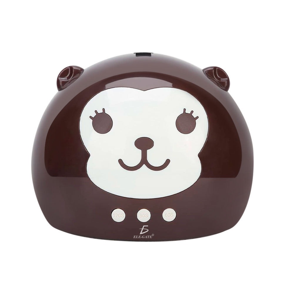 Lámpara De Uñas 36W 8 Led Uv Secador De Uñas Portátil - Image 2