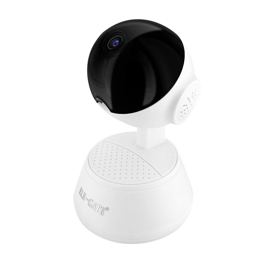 Camara De Seguridad 1080p Wifi Visión Nocturna Alarma
