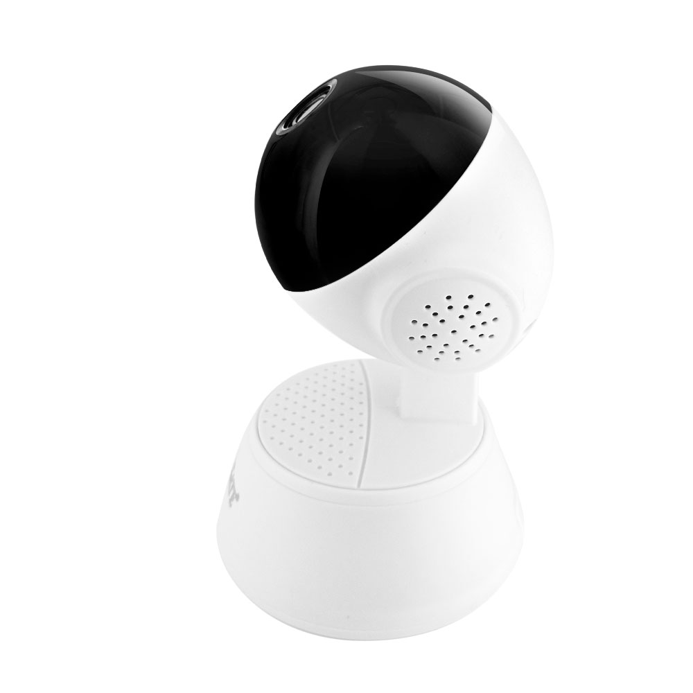 Camara De Seguridad 1080p Wifi Visión Nocturna Alarma