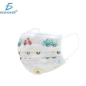 Cubrebocas 50pz Desechable 3 Capas Para Niño 0.55PESOS/PZ