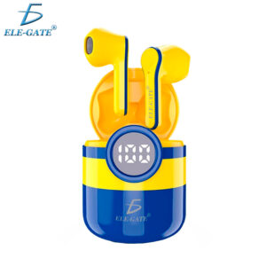 Audífonos Inalámbricos Con Cargador Y Batería Touch