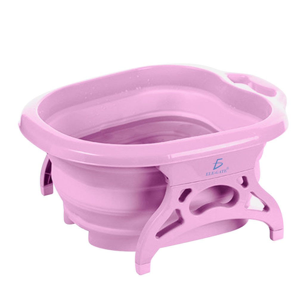 Baño de Pies con Masajeadores Para Spa Relajante