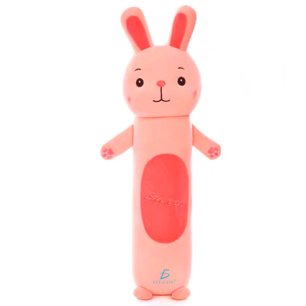 Hermoso de Peluche Conejo Abrazable Largo 110CM
